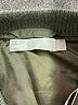 Vince. 100% Nylon Argyle Green Jacket Size L - photo 6