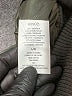 Vince. 100% Nylon Argyle Green Jacket Size L - photo 7