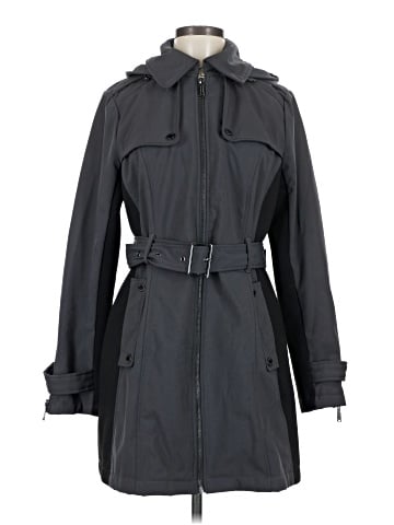 MICHAEL Michael Kors Trenchcoat (view 1)