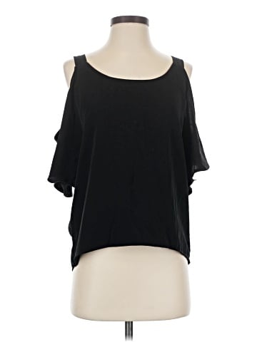 Lush Short Sleeve Top (view 1)