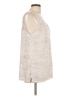 J.Jill Ivory Sleeveless Top Size L - photo 4