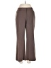 Apostrophe Brown Dress Pants Size 8 (petite) - photo 1