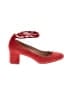 Loeffler Randall Red Heels Size 9 - photo 1
