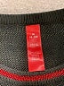 Unbranded 100% Acrylic Black Pullover Sweater Size M - photo 7