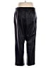 Ann Taylor LOFT 100% Polyester Black Casual Pants Size XL - photo 2
