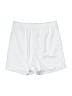 Unbranded Solid White Athletic Shorts Size M - photo 2
