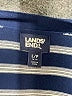 Lands' End 100% Cotton Blue Cardigan Size L (petite) - photo 7