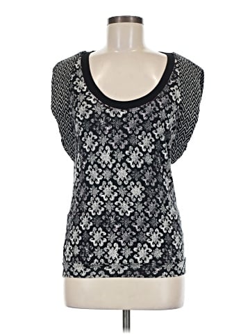 One September Short Sleeve Top (view 1)