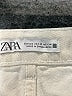 Zara White Jeans Size 12 - photo 7