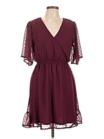 Rewind Casual Dress (view 1)