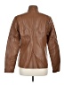 Kenneth Cole New York 100% Viscose Brown Jacket Size M - photo 2