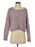 Urban Outfitters Tweed Purple Pullover Sweater Size S - photo 1