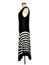 Spense Stripes Black Casual Dress Size M - photo 5