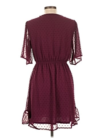 Rewind Casual Dress (view 2)