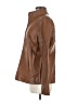 Kenneth Cole New York 100% Viscose Brown Jacket Size M - photo 5