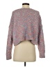Urban Outfitters Tweed Purple Pullover Sweater Size S - photo 2
