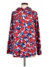 Lularoe Red Poncho Size L - photo 1