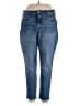 Old Navy Blue Jeans Size 16 - photo 1