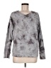 Tek Gear Tie-dye Gray Pullover Sweater Size M (petite) - photo 1