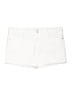 Ann Taylor LOFT Solid White Shorts Size 14 - photo 1