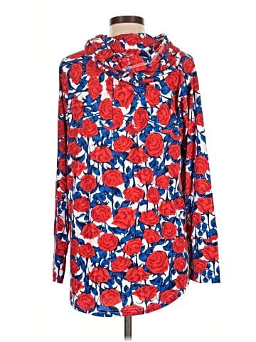Lularoe Poncho (view 2)