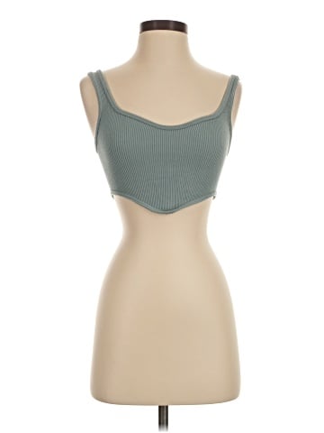Zara Sleeveless Top (view 1)