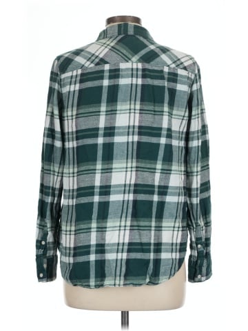 Merona Long Sleeve Button-Down Shirt (view 2)
