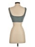 Zara Teal Sleeveless Top Size XS - photo 2