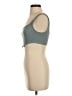 Zara Teal Sleeveless Top Size XS - photo 5