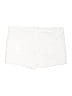 Ann Taylor LOFT Solid White Shorts Size 14 - photo 2