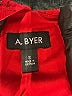 A. Byer 100% Polyester Red Cocktail Dress Size S - photo 7