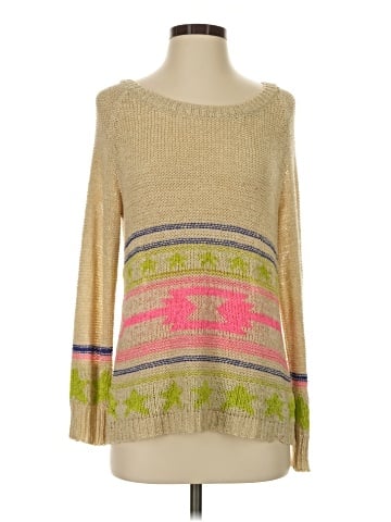 Vintage Havana Pullover Sweater (view 1)
