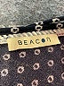 Beacon Polka Dots Black Short Sleeve Top Size 2X - photo 7
