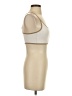 X by Gottex Ivory Tank Top Size XS - photo 4