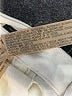 Massimo Dutti Ivory Jeans Size 4 - photo 9