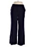 Talbots Blue Casual Pants Size 14 - photo 1
