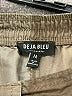 Deja Bleu Gray Casual Pants Size M - photo 7