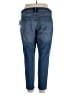 Old Navy Solid Blue Jeans Size 16 - photo 2