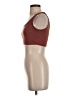 Shein Brown Sleeveless Top Size 2 - photo 5