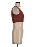 Shein Brown Sleeveless Top Size 2 - photo 4