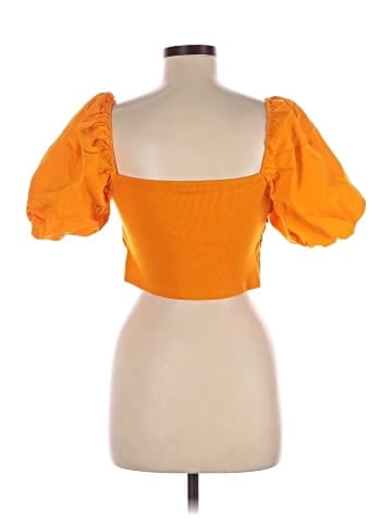 Zara Short Sleeve Top (view 2)