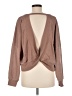 Ocean Drive Clothing Co. Brown Sweatshirt Size M - photo 2