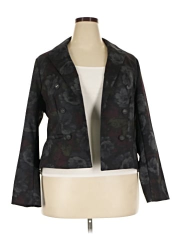 Roz & Ali Blazer (view 1)