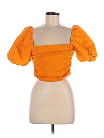 Zara Short Sleeve Top (view 1)