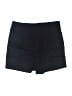 Unbranded Solid Black Shorts Size XL - photo 2