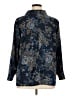 Catherines Paisley Blue 3/4 Sleeve Blouse Size 1X (petite) - photo 2