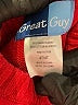 Great Guy Argyle Red Sweater Vest Size 4T - photo 4