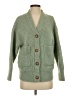 Zara Green Cardigan Size S - photo 1