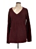 Market and Spruce Burgundy Pullover Sweater Size L - photo 1