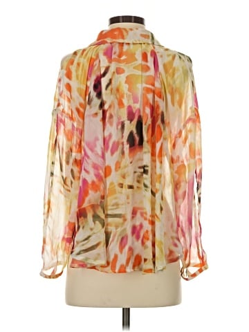 JLo by Jennifer Lopez Long Sleeve Blouse (view 2)